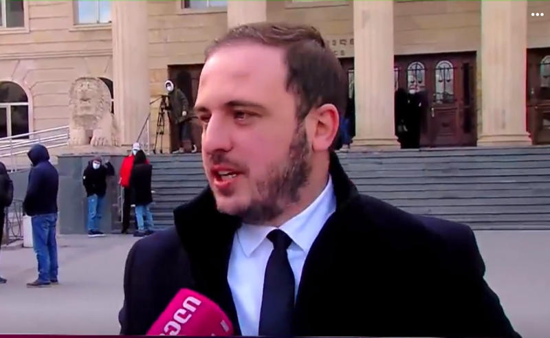 რატომ გაათავისუფლეს სააკაშვილის საქართველოში შემოყვანის საქმეზე დაკავებულები - პროკურორის კომენტარი