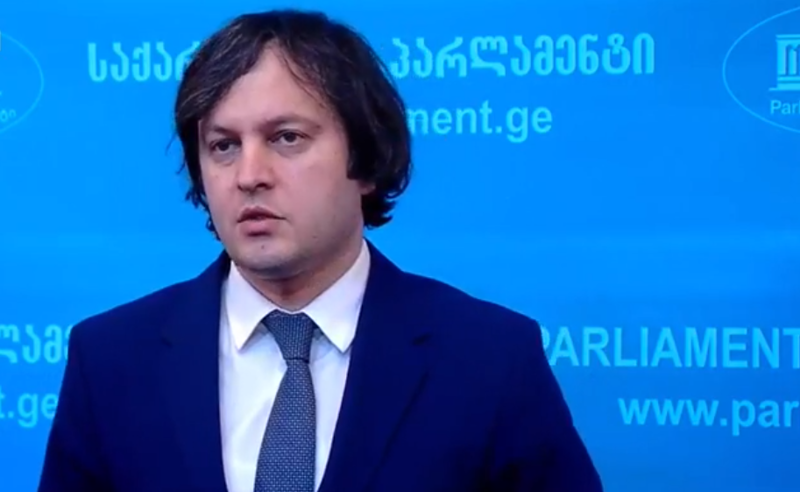 დადასტურდა, რომ „ნაცმოძრაობა“ და გახარიას პარტია ერთმანეთთან კოალიციაში  არიან - კობახიძე 