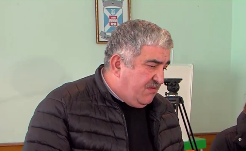 წალენჯიხის საკრებულოს თავმჯდომარედ გახარიას თანაგუნდელი აირჩიეს