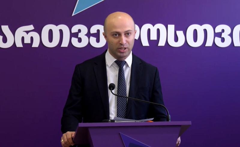 გახარიას გუნდის წევრი საკრებულოს თავმჯდომარედ - რას სთავაზობს ექსპრემიერის პარტია ენმ-სა და "ქართულ ოცნებას"