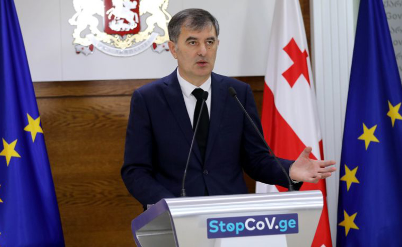 გახარიას პარტია ენმ-ს გაგრძელებაა - ყოფილი თანაგუნდელების იერიში ექსპრემიერის გუნდზე