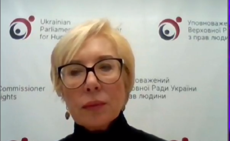 იუსტიციის მინისტრმა წერილობით დამიდასტუროს, ან უარყოს სააკაშვილის მძიმე მდგომარეობა - ლუდმილა დენისოვა