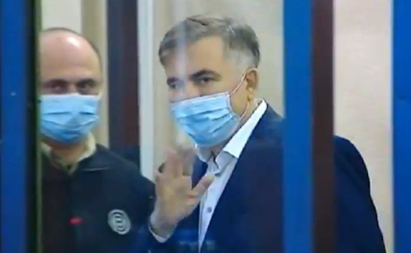 სასჯელის მოხდა უკრაინაში, ან მისი გადავადება - რას ვერსიებს განიხილავს უკრაინა სააკაშვილთან მიმართებაში 