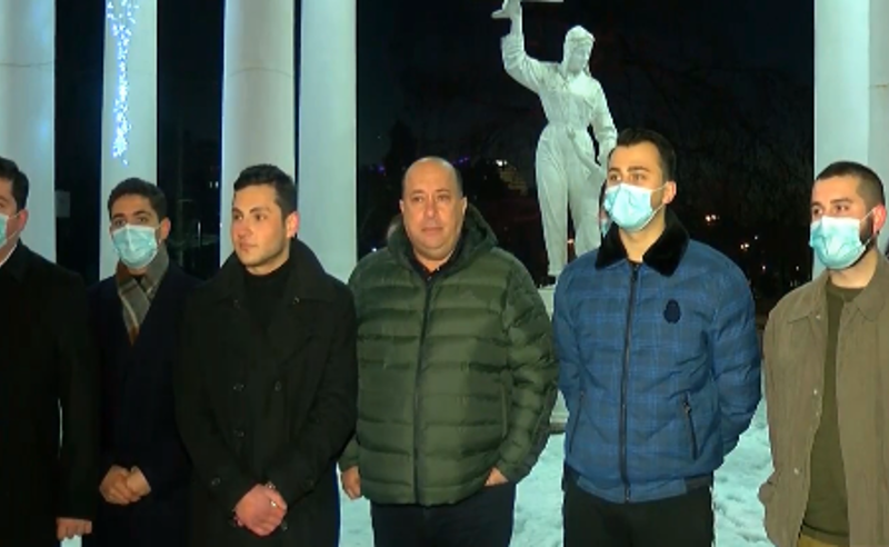 გიორგი გახარიას პარტია აჭარის ორგანიზაციის 14-მა წევრმა დატოვა