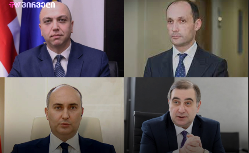 კორონავირუსი მინისტრთა კაბინეტს მოედო - ინფიცირებულია 4 მინისტრი