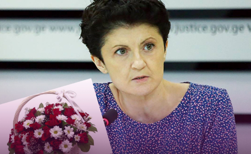 წულუკიანი 24 700 ლარის თაიგულებსა და გვირგვინებს ყიდულობს