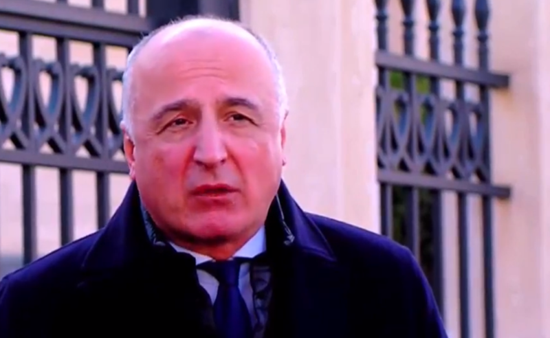 გიცხადებთ სრულ მხარდაჭერას და სოლიდარობას - უკრაინის საელჩოში ,,ლელოს" წარმომადგენლები მივიდნენ