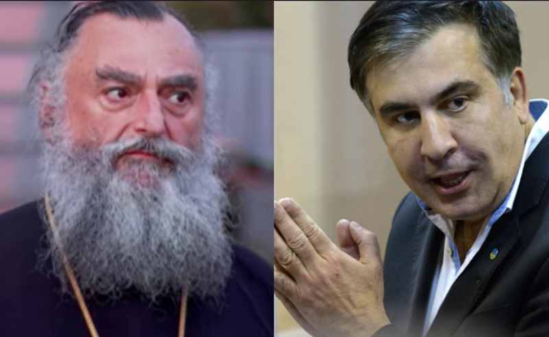 მე არანაირ პატიმრობას არ ვიღებ​​​​​​​ -  მიხეილ სააკაშვილი მეუფე ნიკოლოზის ინიციატივაზე