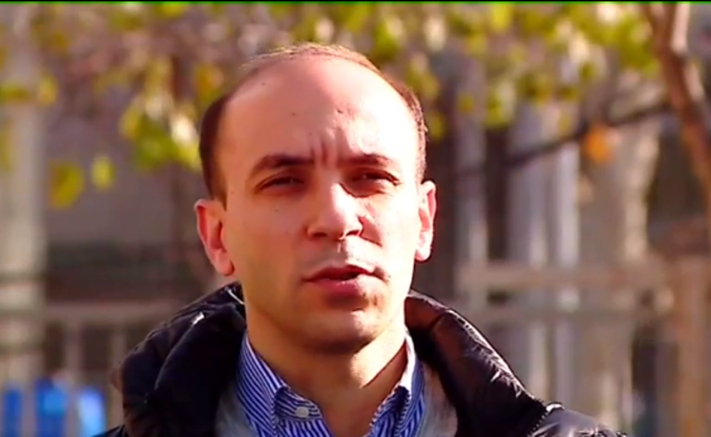 ხელისუფლება მიხეილ სააკაშვილზე ძალადობის კვალის წაშლას ცდილობს - ადვოკატი