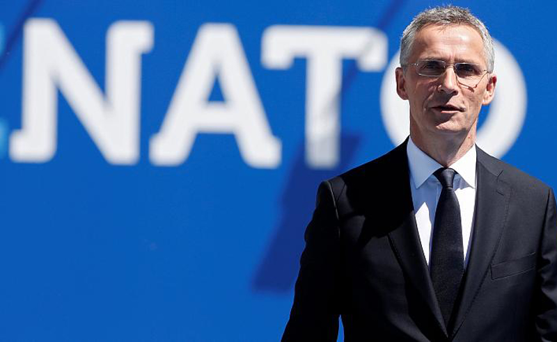 რუსეთმა უნდა გაიყვანოს ძალები უკრაინიდან, საქართველოდან და მოლდოვიდან - იენს სტოლტენბერგი