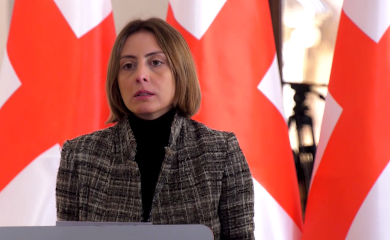 "ნაციონალური მოძრაობა" ბოიკოტს წყვეტს და საპარლამენტო საქმიანობაში ერთვება