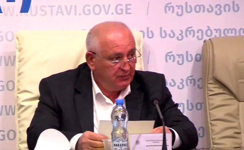 "ოცნებამ" რუსთავში ძალაუფლება დაკარგა  - საკრებულოს თავმჯდომარედ გახარიას თანაპარტიელი აირჩიეს