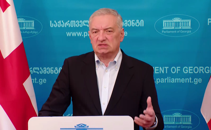 ერთადერთი ამოცანა არის ახალი ცხელი წერტილის შექმნა - ვოლსკი ენმ-ს გადაწყვეტილებაზე 