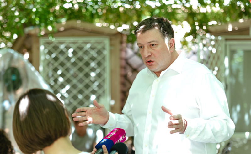 პროკურატურაც თუ მაგას ამბობს, სასამართლოც და გავაშელიშვილიც, მეც დავიჯერე,  რომ ვცემე - უგულავა ძიუდოისტის "ცემის" საქმეზე