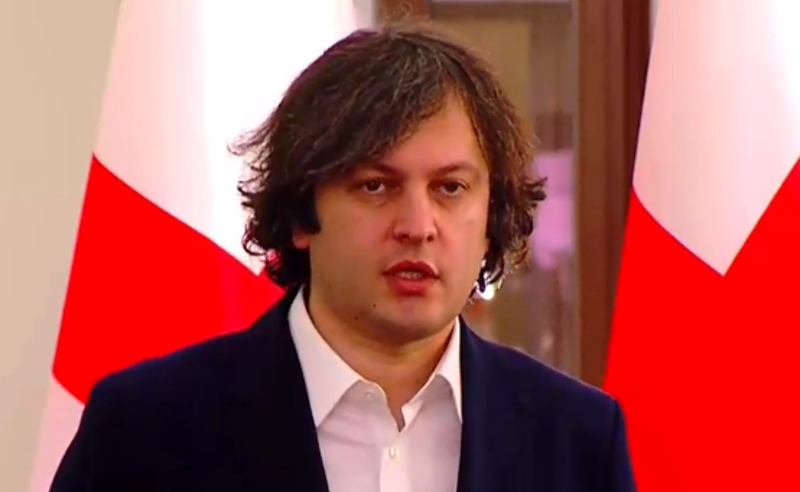 "ნაციონალური მოძრაობა" ომის პარტიაა - კობახიძე ოპოზიციას ისევ თავს ესხმის