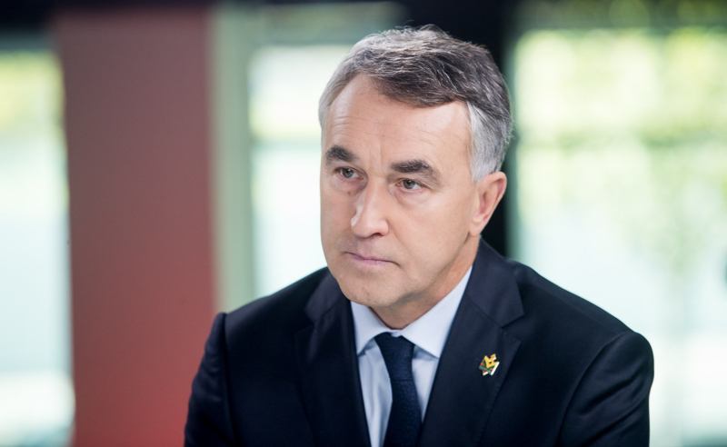 ქართული ე.წ. ლიდერშიფის განცხადებები და ქმედებები ეწინააღმდეგება ევროპულ პრაქტიკას - აუსტრევიჩიუსი