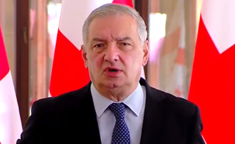 კირკიტაძეს ფიზიკური ძალადობა ადრეც ახასიათებდა - გიორგი ვოლსკი