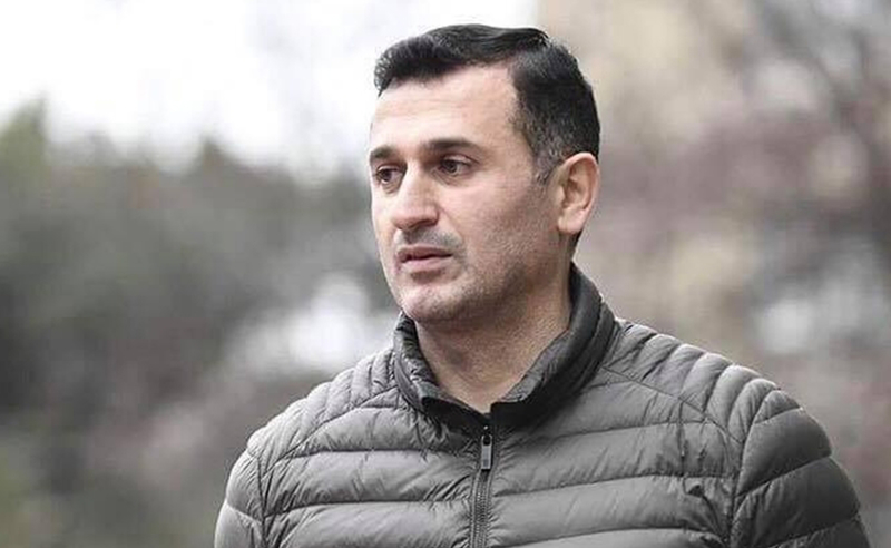 პროკურატურა დავით კირკიტაძის მიმართ 10 000-ლარიან გირაოს ითხოვს