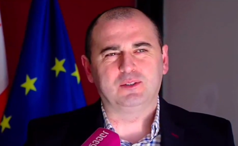 დარწმუნებული ვარ, პრეზიდენტ სააკაშვილს არანაირი გულისწყრომა არ ექნება - ხაბეიშვილი "იმედის" კადრებზე 