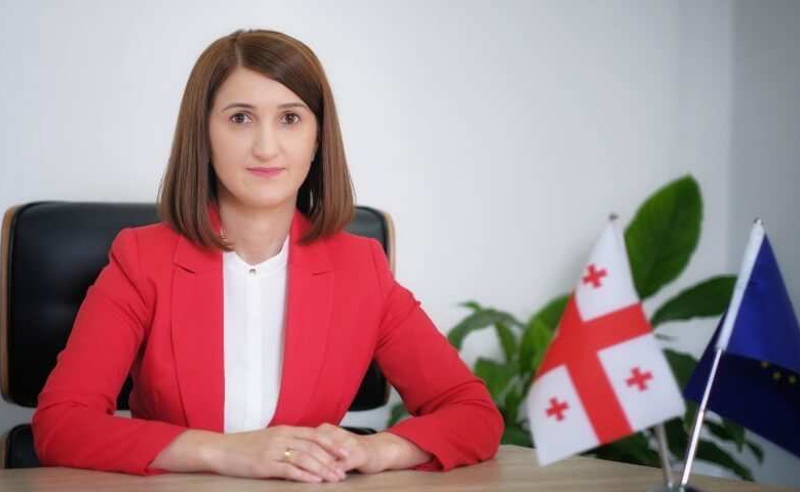 "ინფორმაციის გამოქვეყნება საჭიროებს განსაკუთრებულ სიფრთხილეს"- ლონდა თოლორაიას პასუხი მიხეილ სააკაშვილს 