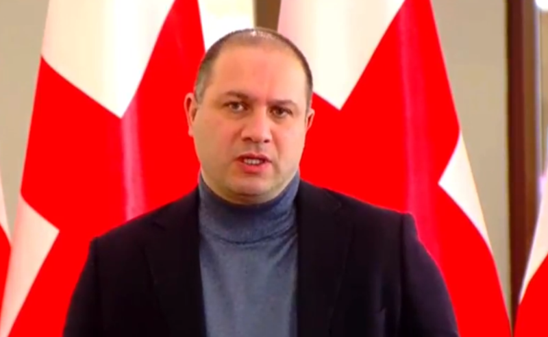 "არასერიოზული საუბარია" - "ოცნება" ჯაჭვლიანის სკანდალურ განცხადებაზე