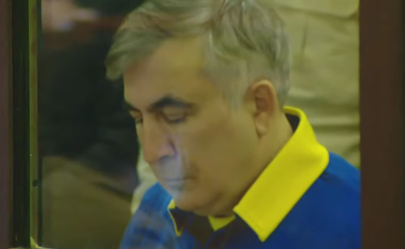 მიხეილ სააკაშვილის სასამართლო პროცესი დაიწყო