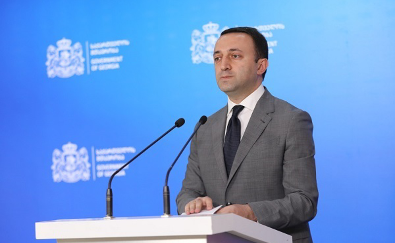 ღარიბაშვილმა საგანგებო ბრიფინგი ჩანიშნა - "პირველების" ინფორმაციით, თემა სამთავრობო ცვლილებებია
