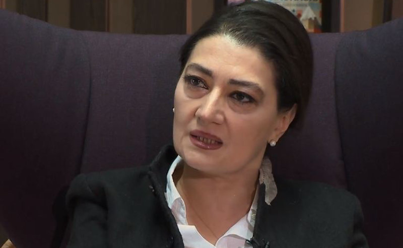 სირცხვილია, რომ კორუფციონერ პროკურორებს ასამართლებინებენ  მესამე პრეზიდენტს - თაკო ჩარკვიანი 