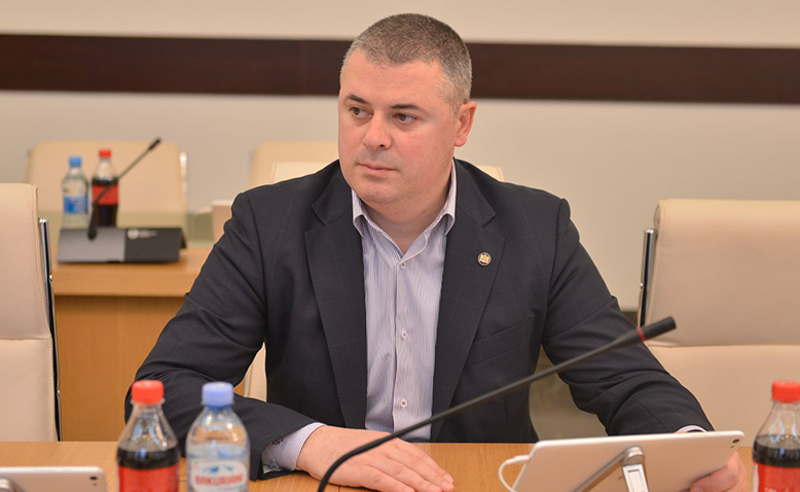 ოთარ დანელია ბიზნესომბუდსმენად დაინიშნა