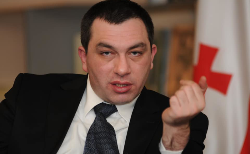 არაფერს სასიკეთოს არ უნდა ველოდოთ - გიგა ბოკერია სამთავრობო ცვლილებებზე