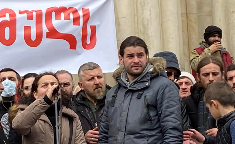იძულებული გავხდებით გავააქტიუროთ პროტესტი - "რიონის მცველები" ისევ უმწვავეს პროტესტს აანონსებენ