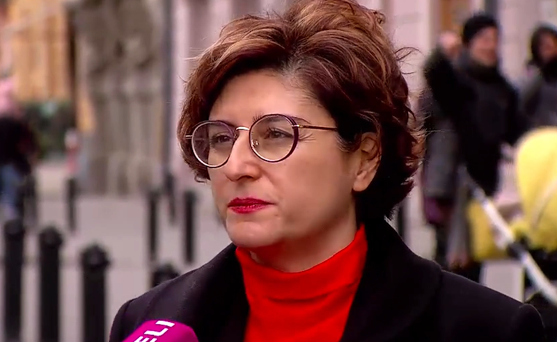 შალვა ნათელაშვილმა ბოდიში უნდა მოიხადოს - ხათუნა სამნიძე "ლეიბორისტების" გადაწყვეტილებაზე