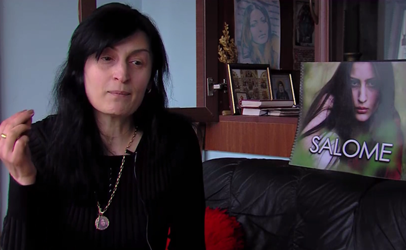 პოლიციელის მიერ მოკლული 19 წლის გოგოს დედა ევროსასამართლოს მიერ მიღებულ გადაწყვეტილებაზე პირველ კომენტარს აკეთებს
