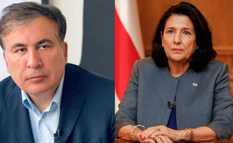 მზად ვართ ყველანი, დავეხმაროთ პრეზიდენტს პროცესის შინაარსით შევსებაში -  სააკაშვილი ეროვნული თანხმობის პროცესზე 
