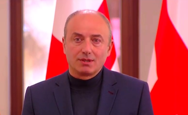რუსეთ-უკრაინის კონფლიქტთან დაკავშირებით ჩვენი პოზიცია პრაგმატული უნდა იყოს - მაჭარაშვილი