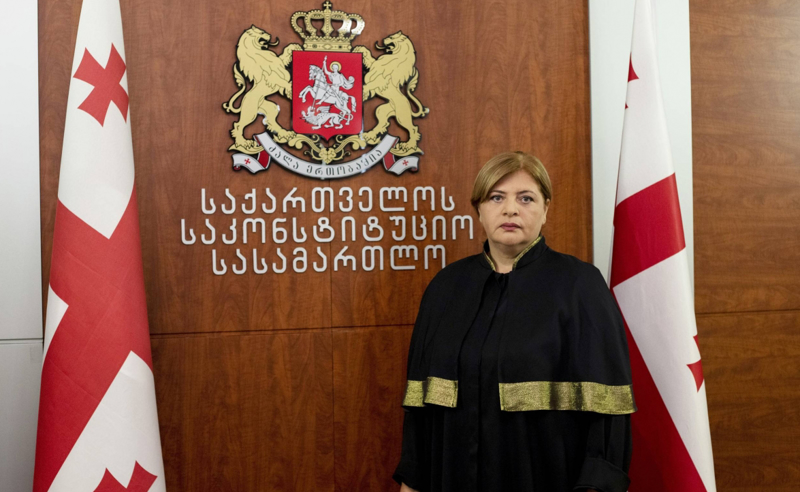 ფარული მოსმენების სკანდალი გრძელდება - საქართველოს პროკურატურა საკონსტიტუციო სასამართლოს მოქმედ მოსამართლესაც უსმენდა