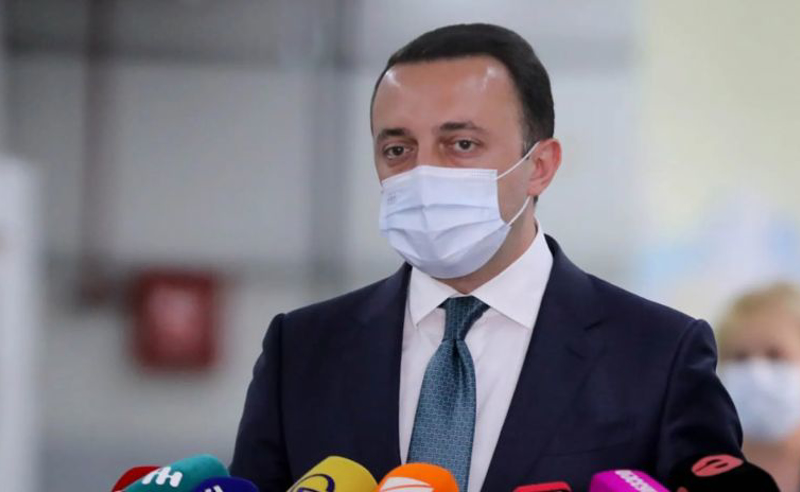 ომიკრონის დროს ვაქცინა პრაქტიკულად არ მუშაობს - ირაკლი ღარიბაშვილი