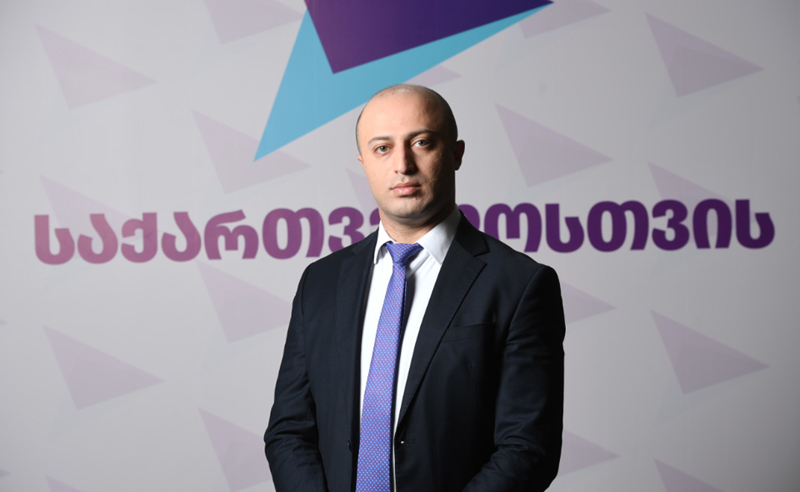 პოლიტიკური კრიზისი ზუგდიდში - გახარიას გუნდის შეთავაზება "ოცნებას"