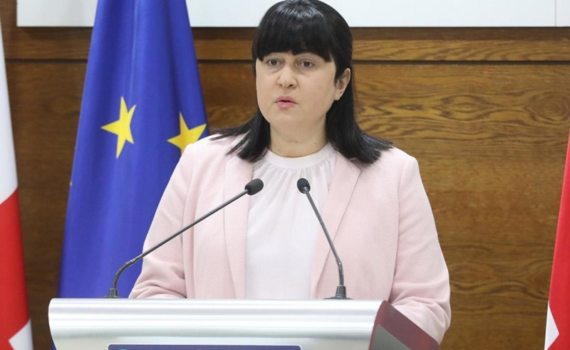 განცხადება შეეხებოდა მწვანე საშვების გაუქმების შესახებ განმარტებას - ჯანდაცვის მინისტრის მოადგილე პრემიერს იცავს