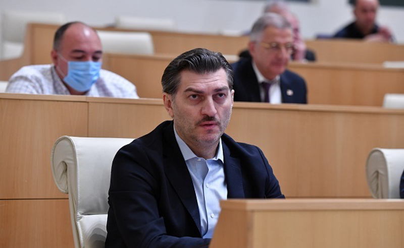 ასობით ადამიანის გამაუპატიურებლები ხართ - ყაველაშვილი ოპოზიციას