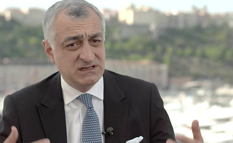  სირცხვილია როცა ასეთი ყურმოჭრილი ხელისუფლება გყავს, რომელიც რუსი ოლიგარქის მიერ იმართება - კობახიძე