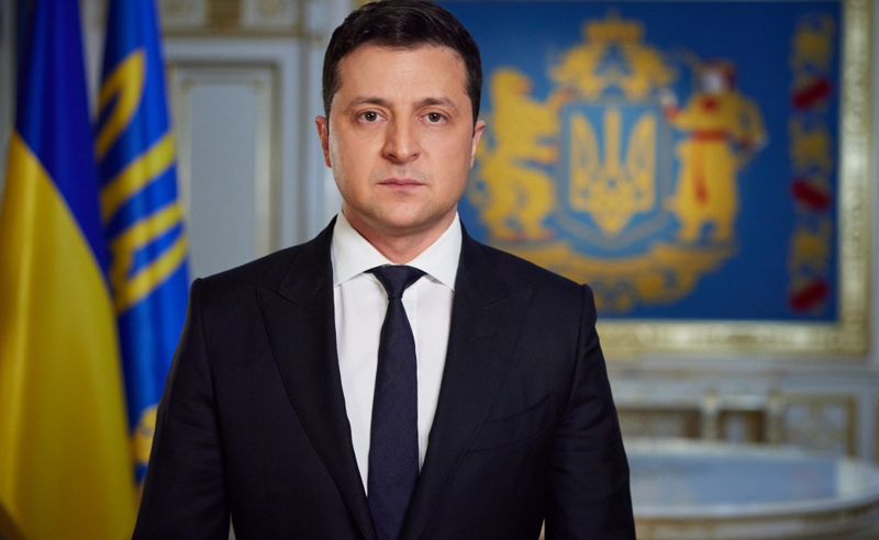 ვერავინ დაიცავს სამშობლოს ისე, როგორც ჩვენი ერთიანობა - ზელენსკის მიმართვა უკრაინელ ხალხს