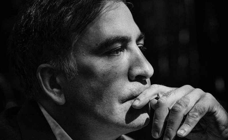  უკრაინაში ერთიანობის დღეა, გულით იქ ვარ - სააკაშვილი 