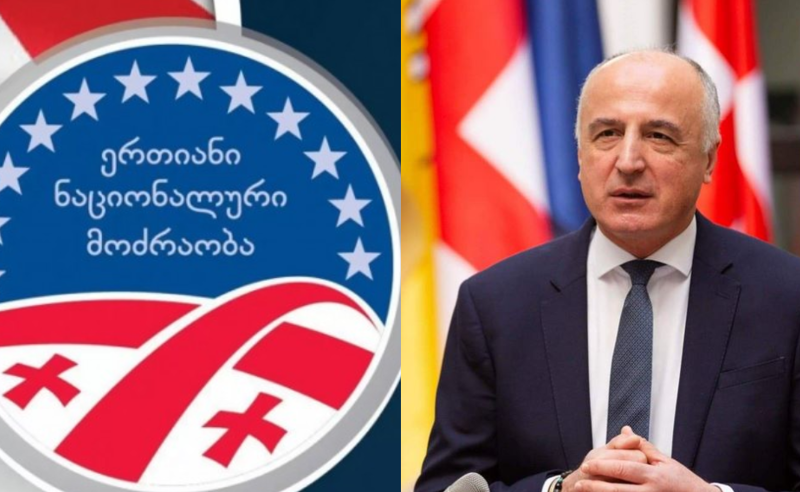 გადაწყვეტილება მიღებულია - ენმ რუსთავში კანდიდატურას არ დააყენებს და ბადრი ჯაფარიძეს მხარს დაუჭერს