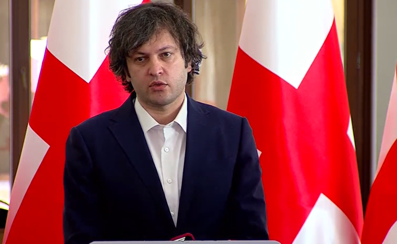 როდესაც სისტემას უპირისპირდება პოლიტიკოსი, სისტემა სცემს პასუხს -  კობახიძე ოპოზიციას მონანიებისკენ მოუწოდებს