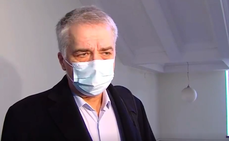 რა თქმა უნდა, ნახევრად პოლიტიკური გადაწყვეტილებაა - სერგეენკო ჯაფარიძისთვის მანდატის შეწყვეტაზე