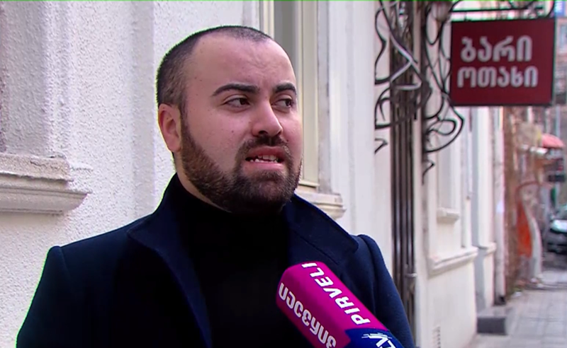 გიორგი მასხულიაზე თავდასხმის მოტივი შესაძლოა, მისი ეპატაჟურობა ყოფილიყო - ნაცემი დიზაინერის მეგობარი