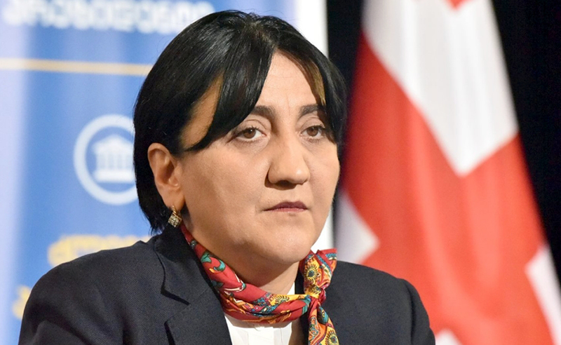 "საქართველო არ უნდა გაწევრიანდეს ნატოში, დამთავრდა უკვე ეს ამბავი" - ირმა ინაშვილი