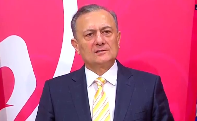 მოსკოვმა დაიწყო რუსეთის იმპერიის აღდგენა - შალვა ნათელაშვილი