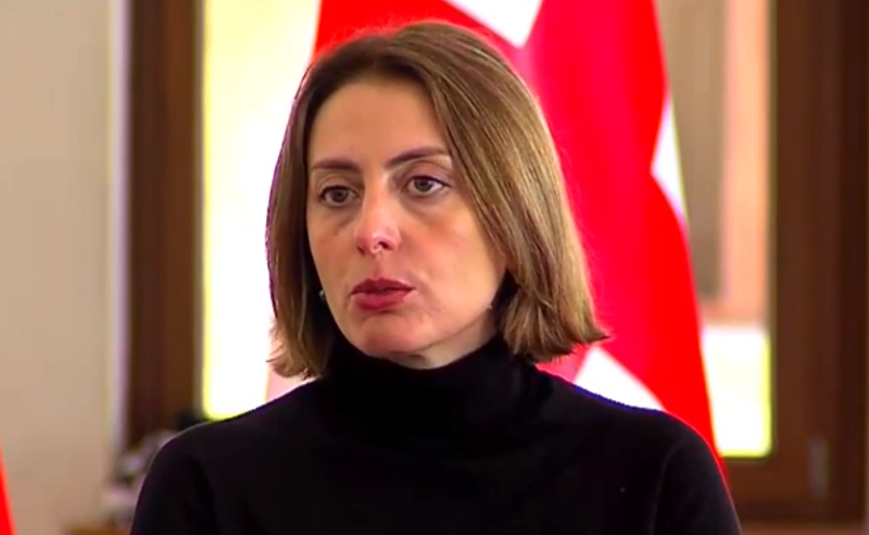  პუტინმა კიდევ ერთხელ თქვა, რომ  ეგომანიაკია, რომელიც  საფრთხეს უქმნის მსოფლიო სტაბილურობას - დეკანოიძე